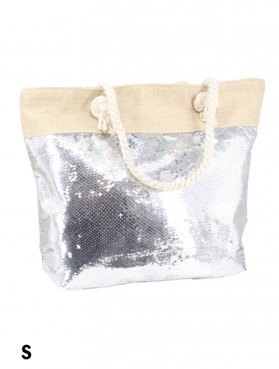 Sequin Scale “Color Changing” Shoulder Bag